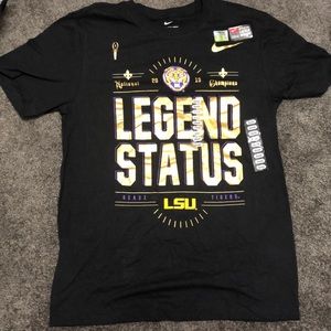 Nike LSU shirt
